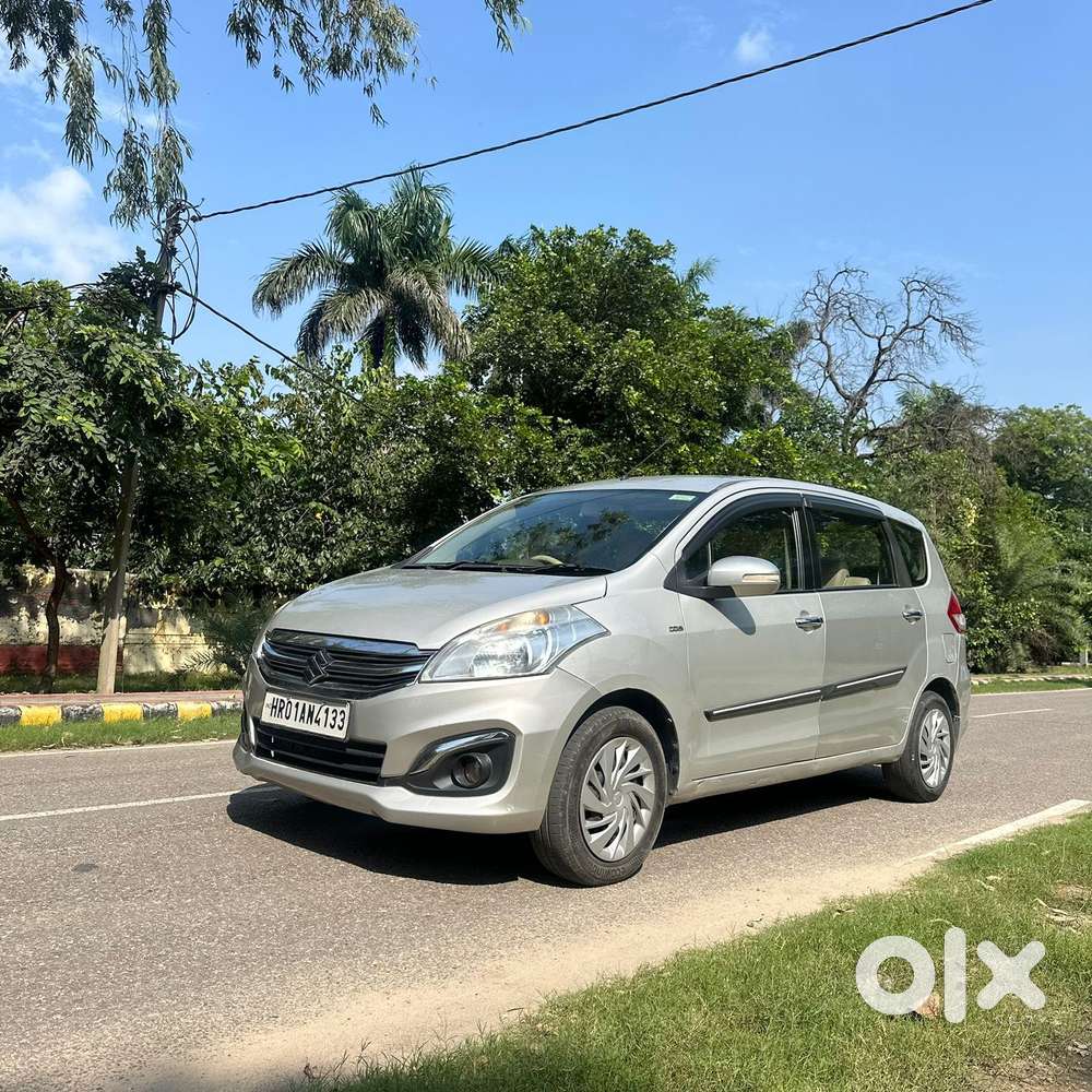 Maruti Suzuki Ertiga 2015-2018 VDI ABS, 2016, Diesel