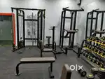 Gym for rent on w.h.c. cement road, laxmi nagar, Nagpur