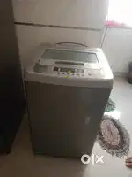 LG automatic washing machine tarbo hai
