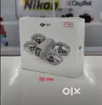 DJI NEO Mini Drone with 4k UHD Camera Sealed piece available in stock.