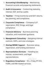 All type of Return and Registration