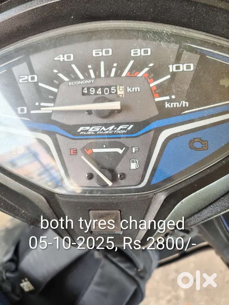 Honda Activa 6G, 2020 model,
