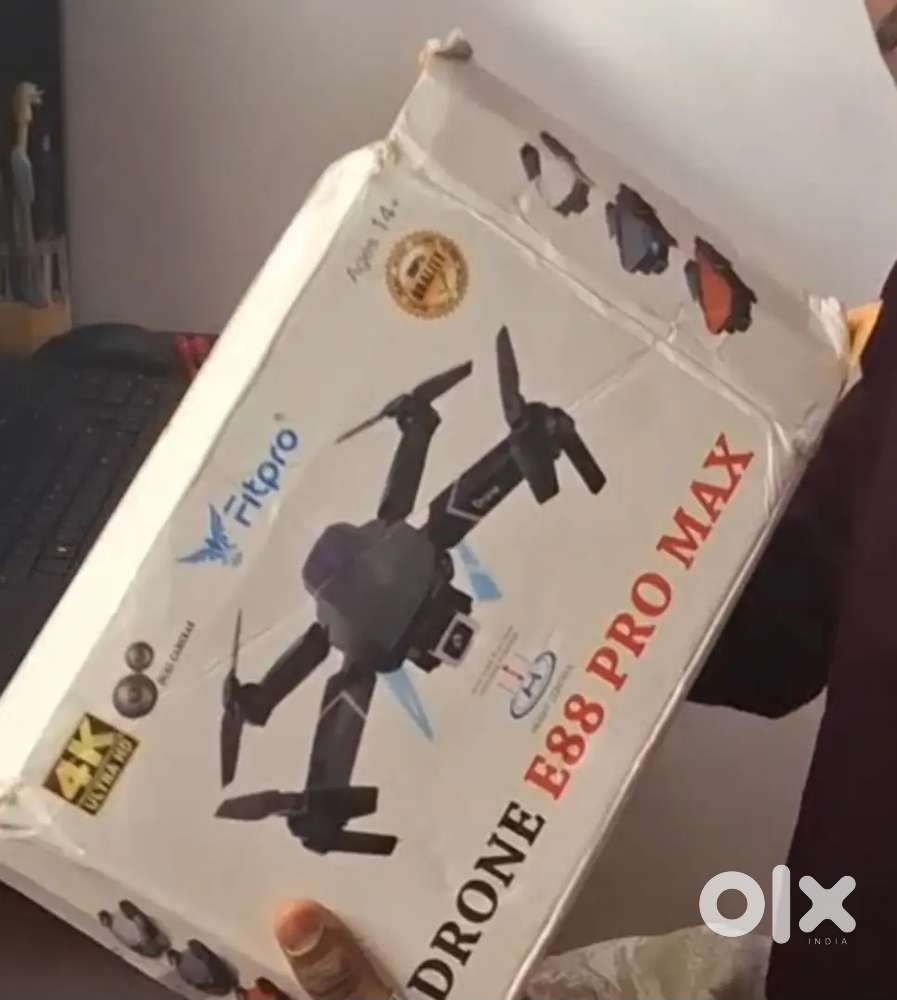 Brand new drone E88 pro max