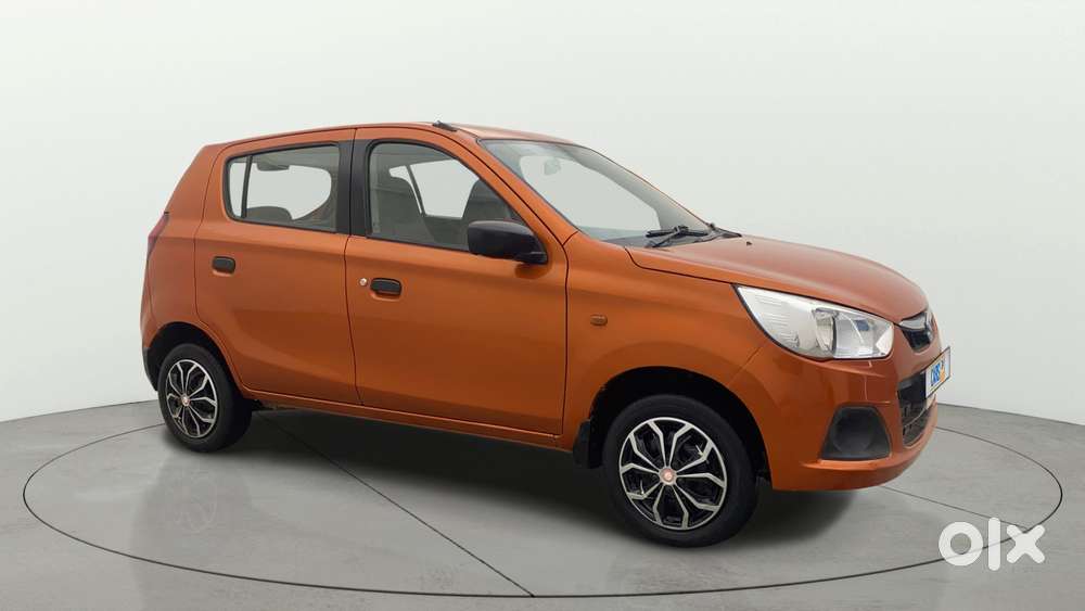 Maruti Suzuki Alto K10 VXI AMT, 2016, Petrol