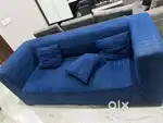 4 Seater Sofa unique color