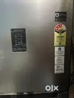 2 - Samsung 324 litre Frost Free Double door & 192 litre Refrigerator