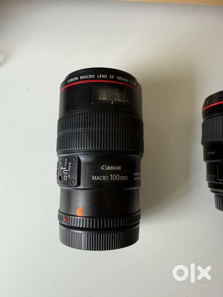 Canon 100m 2.8 Ef