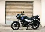 Bajaj bike all documents complete working condition