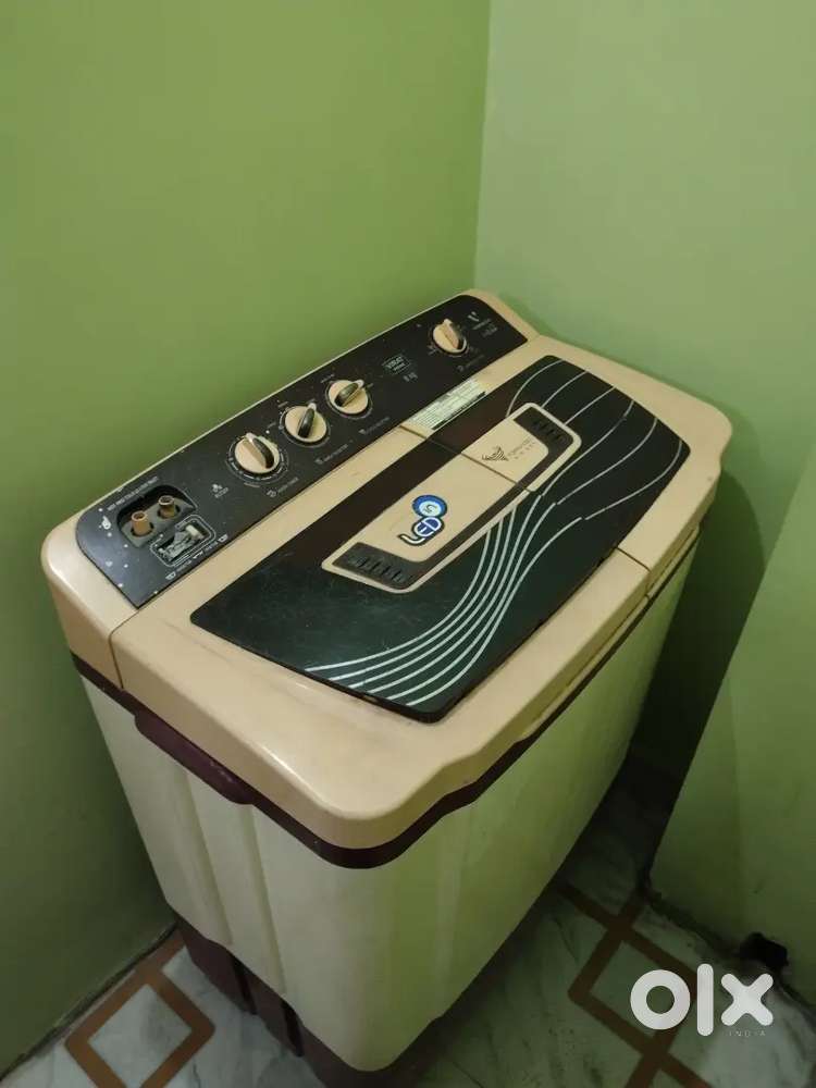 VIDEOCON working Condition Washing Machine 8kg