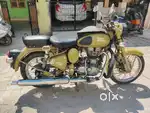 Royal Enfield classic 500