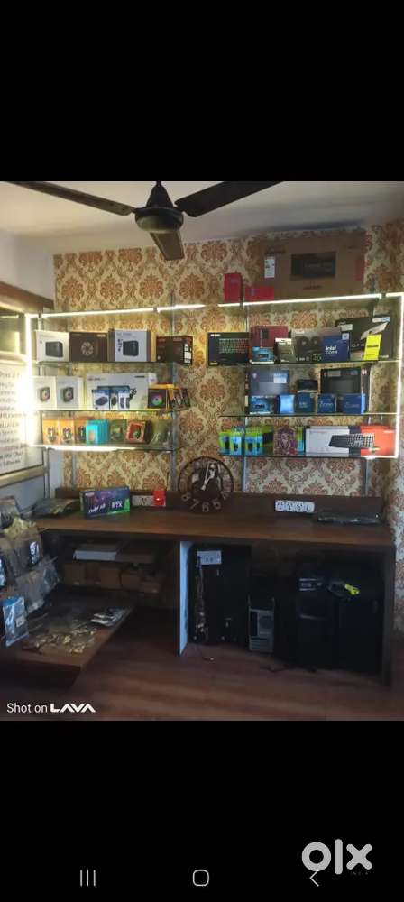 Nice digital and computer