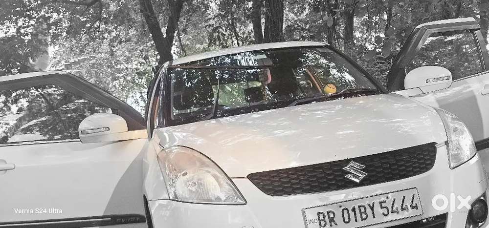 Maruti Suzuki Swift 2014 Petrol/Cng 70000 Km Driven in Gud condition