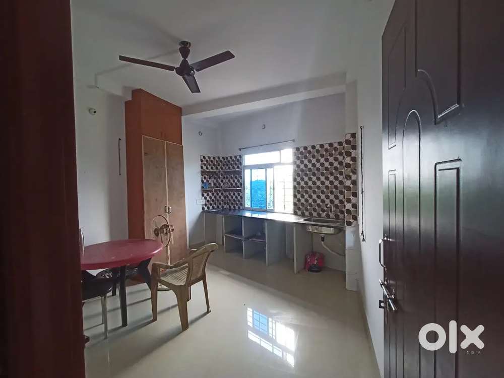 Two big room with attach kitchen and bathroom