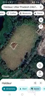 3 bigha Land within NagarPalika range Haldaur