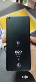 One plush 9 pro problem back panel Tut gya h 12 +256 hai