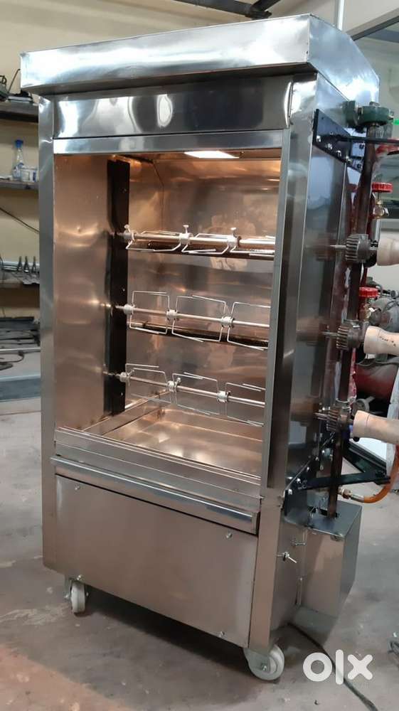 Shawaya Machine 9 Birds