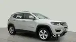 Jeep Compass 1.4 Night Eagle Petrol AT, 2017, Petrol