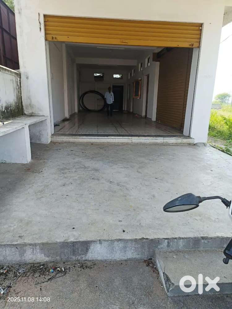 Commercial building for sale opposite to Akuthota function hall