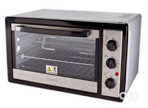 Croma Brand, OTG (Oven Toast Grill) for Baking and Grilling