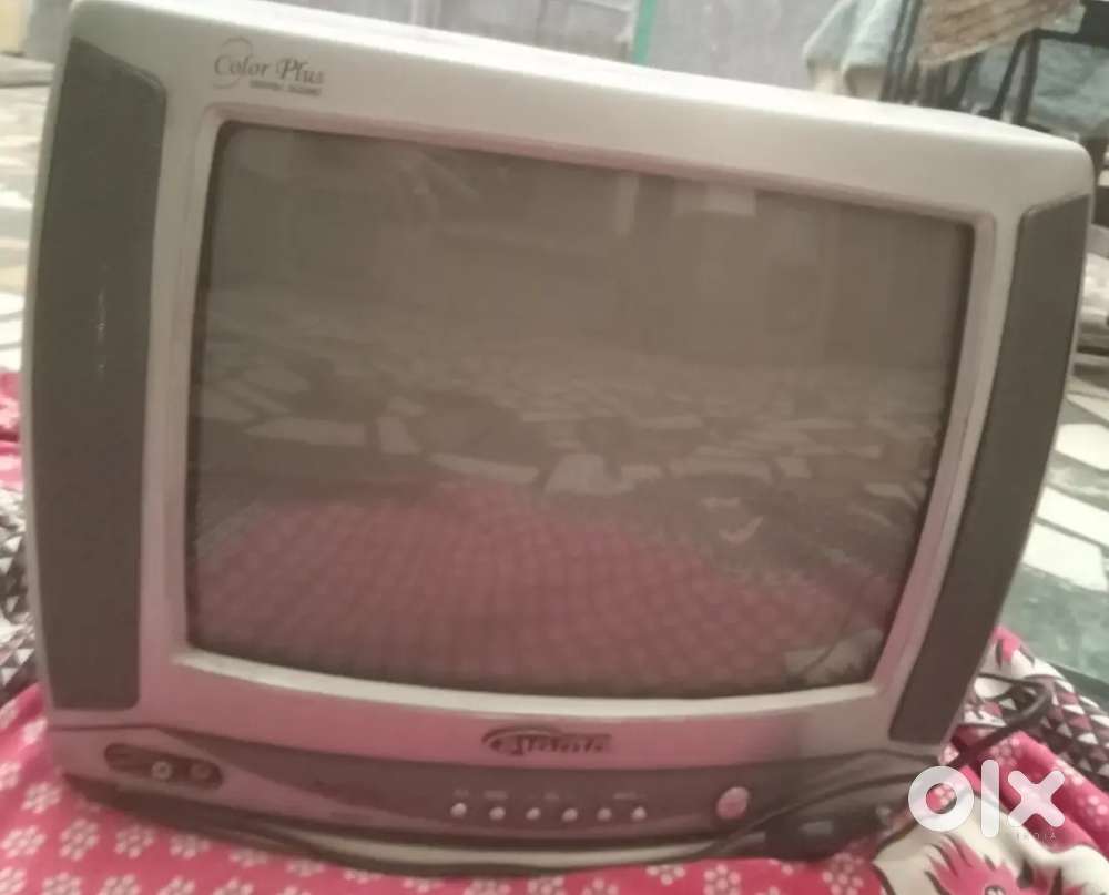 Color Plus Digital Sound Sigma  Tv colour Tv