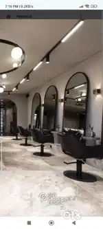 Divine unisex beauty salon