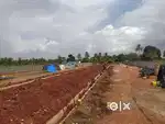 Doddabhalapur industrial area near DC conversion E khata plots Availab