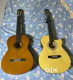 Guitar acoustic and classical
