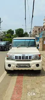Mahindra Bolero ZLX, 2014, Diesel