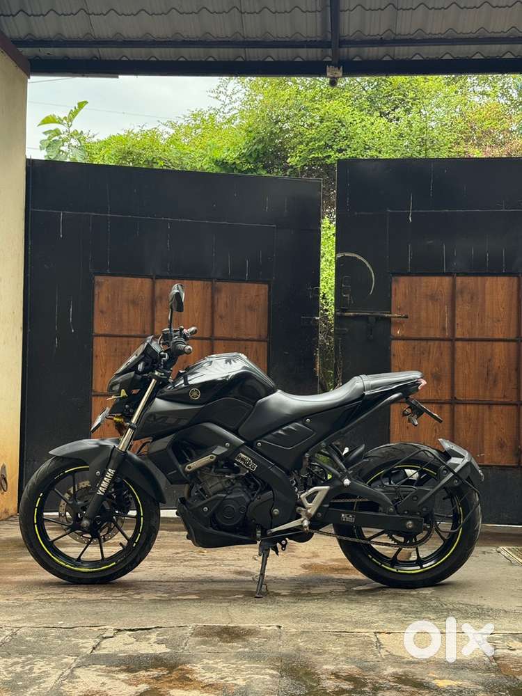Yamaha MT15 in good riding condition