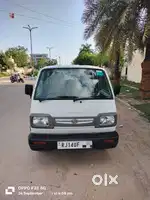 Maruti Suzuki Omni 8 Seater BSIV, 2017, Petrol