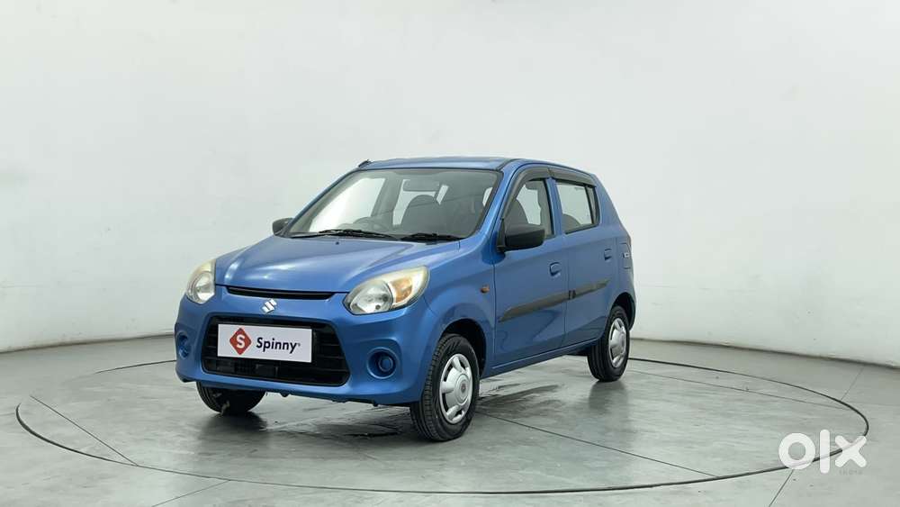 Maruti Suzuki Alto 800 0.8 VXI (O), 2018, Petrol