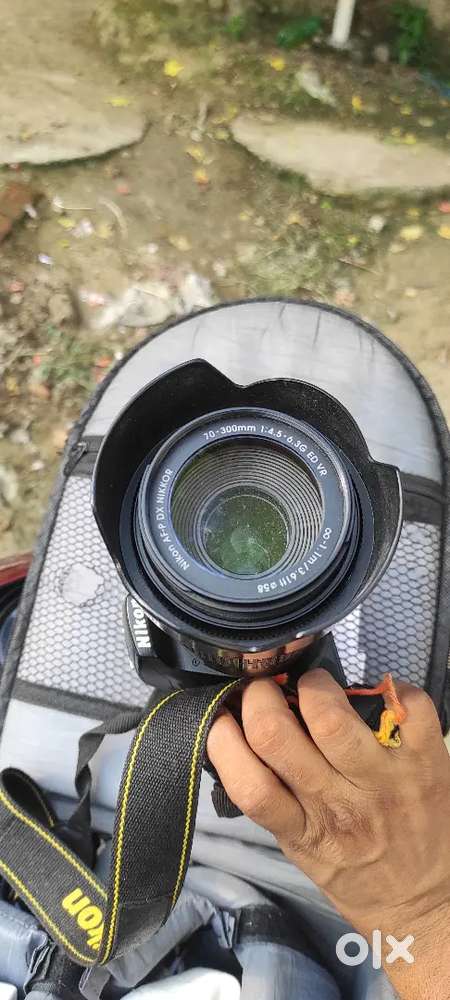 Nikon 3500d