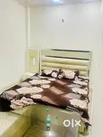 II DG REAL ESTATE II 2BHK 2ND FLOOR FURNISHED READY TO MOVE