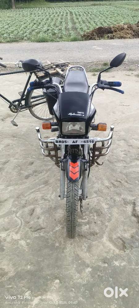 Hero bike good condition