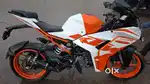 Ktm 125 new model
