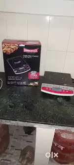 Induction cooker