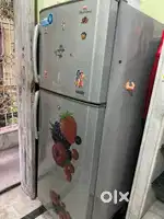 Fridge double door