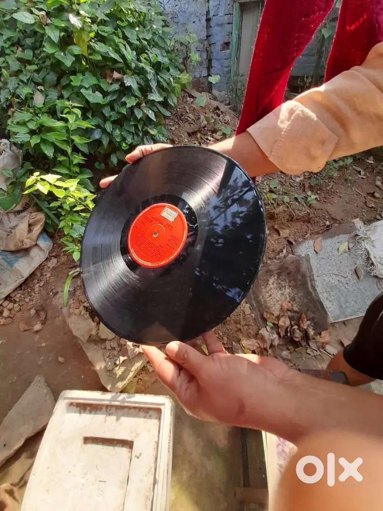 Satte pe Satta vinyl Lp record