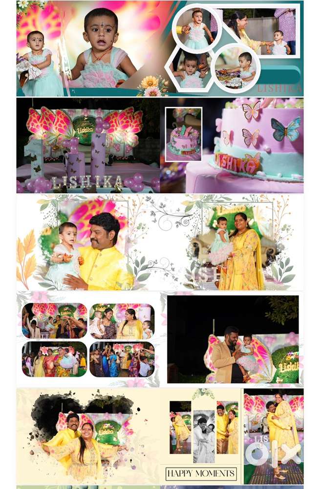 Photography Videographer