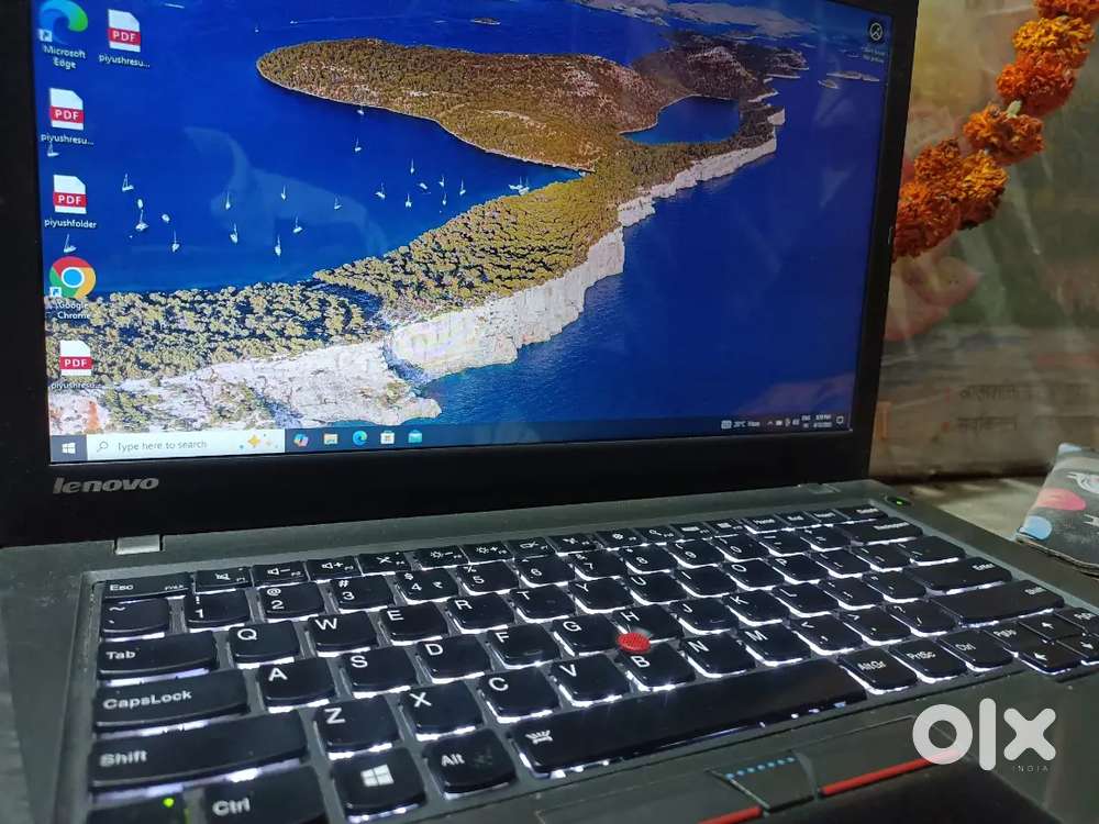 Lenovo laptop