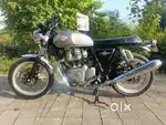 Interseptor - 650 CC  Display piece