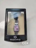 Used clothes and watch