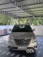 Toyota Innova 2.5 EV (Diesel) PS 8 Seater BS IV, 2014, Diesel