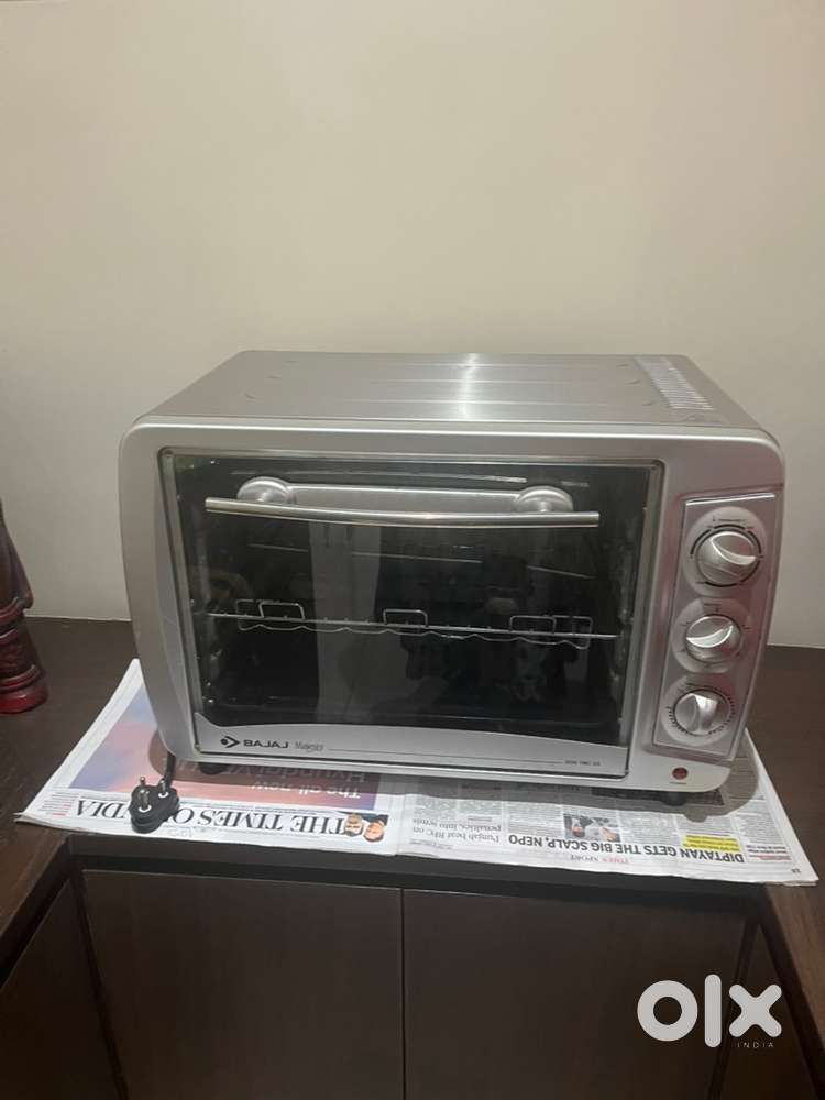 Bajaj oven toaster grill