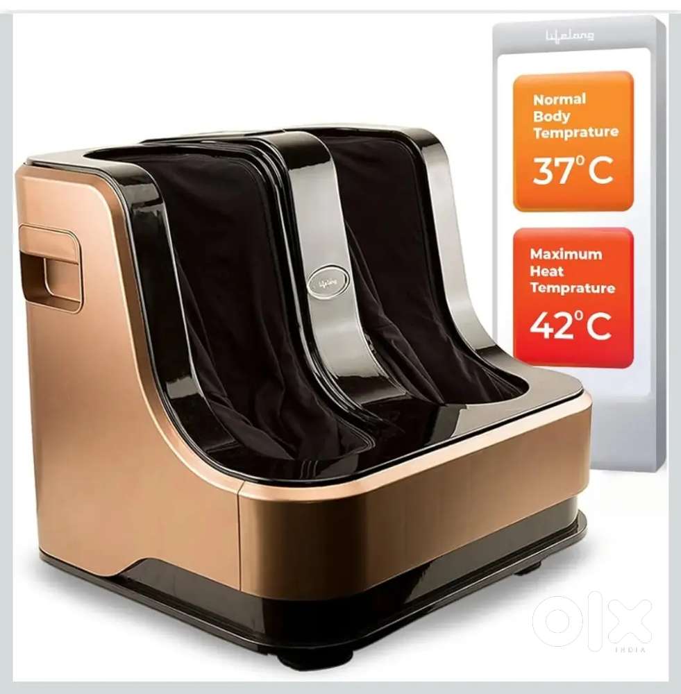 Leg and Foot massager