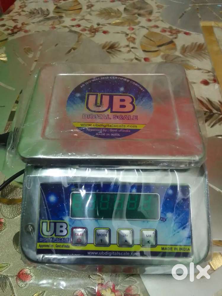 Digital scale sale & service