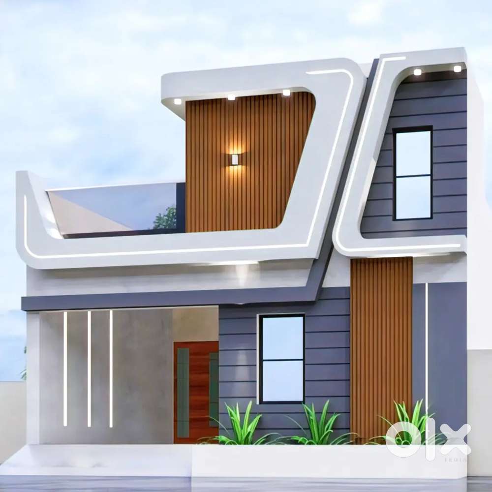 North Facing 2BHK Luxury villa for Sale