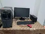 Desktop set