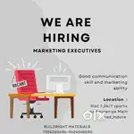 Building materials Marketing &sales