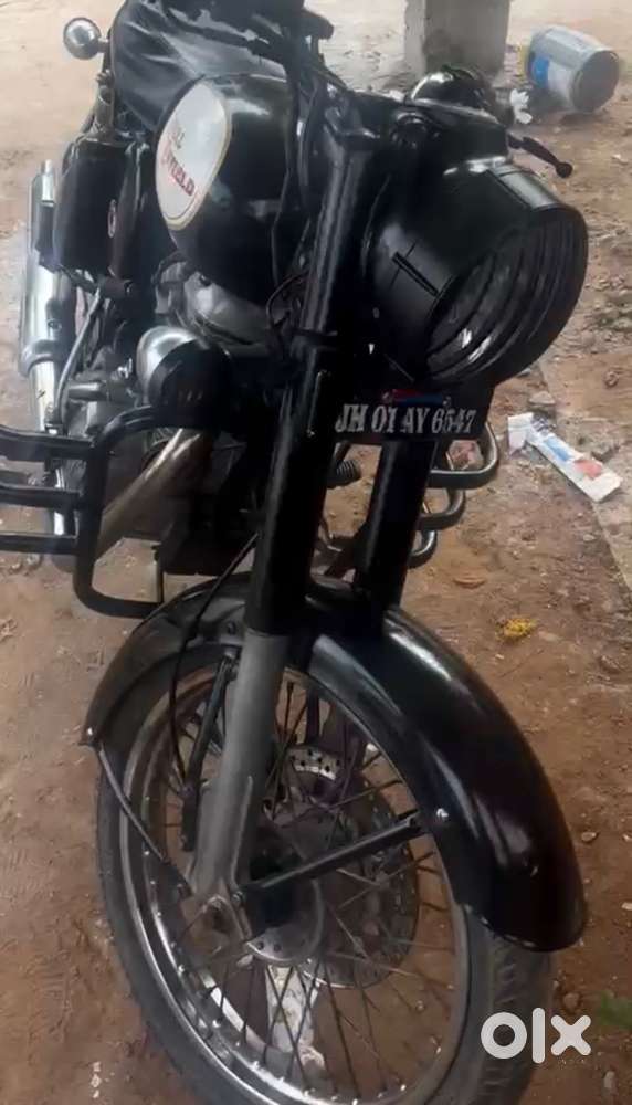 Royal  enfield classic 350